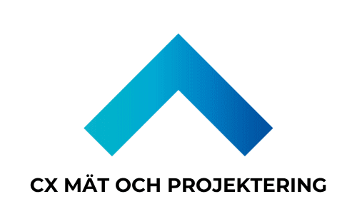 CX Mät och Projektering-logotype